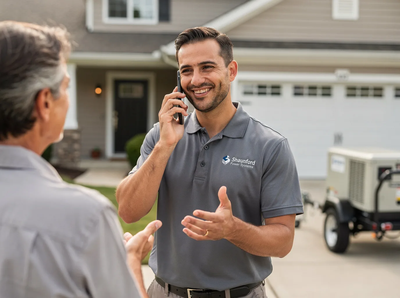 Generator Installation Gill, CO FAQs